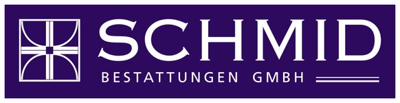 Logo von Bestattungen Schmid GmbH
