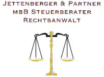 Logo von Jettenberger & Partner mbB Steuerberater Rechtsanwalt