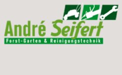 Logo von André Seifert Forst - Garten & Reinigungstechnik