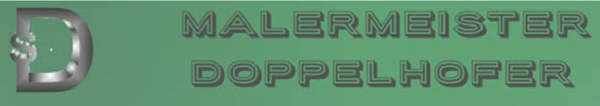 Logo von Malermeister Doppelhofer