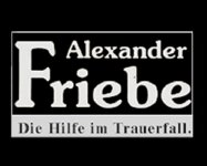 Logo von Friebe, Alexander Bestattungen