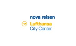 Logo von nova reisen GmbH