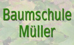 Logo von Baumschule Müller