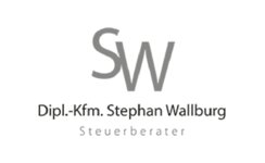 Logo von WALLBURG, STEPHAN