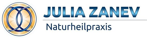 Logo von Naturheilpraxis Julia Zanev