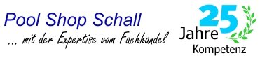 Logo von Schwimmbadfachhandel Schall