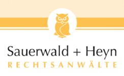 Logo von Sauerwald + Heyn Rechtsanwälte