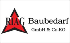 Logo von RIAG Baubedarf GmbH & Co. KG