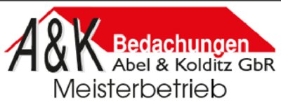 Logo von A & K Bedachungen