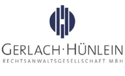 Logo von Gerlach Hünlein Rechtsanwaltsgesellschaft mbH