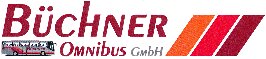Logo von Büchner Gerd Omnibusbetrieb