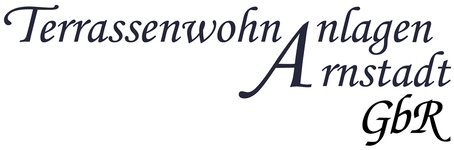Logo von Terrassenwohnanlage Arnstadt GbR