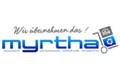 Logo von Firma Myrtha
