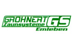 Logo von GROHNERT GS Zaunsysteme-Bedarf