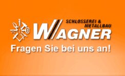 Logo von Schlosserei & Metallbau WAGNER GmbH