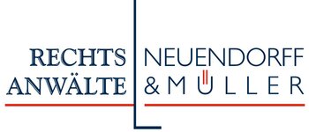 Logo von Rechtsanwälte Neuendorff & Müller