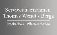 Logo von Serviceunternehmen Wendt, Thomas