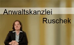 Logo von Ruschek, Anke Rechtsanwältin