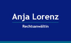 Logo von Lorenz, Anja Rechtsanwältin