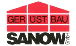 Logo von Gerüstbau Sanow GmbH