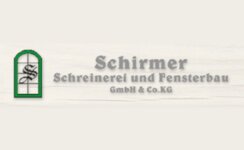 Logo von Schirmer Schreinerei u. Fensterbau GmbH & Co. KG