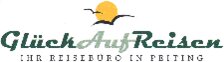Logo von Glück auf Reisen