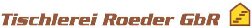Logo von Tischlerei Roeder GbR