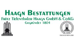 Logo von Haagn Bestattungen