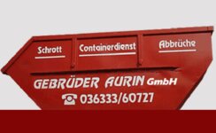 Logo von Gebrüder Aurin GmbH