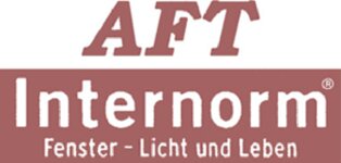 Logo von AFT-Internorm Bauelemente Handelsgesellschaft mbH