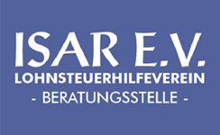 Logo von ISAR E.V. Lohnsteuerhilfeverein