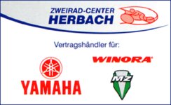 Logo von Zweirad-Center Herbach