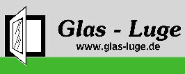 Logo von Glas - Luge