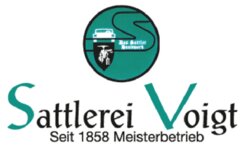 Logo von Sattlerei Voigt