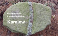 Logo von Garten- und Landschaftsbau Karajew