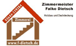 Logo von Dach Dietsch