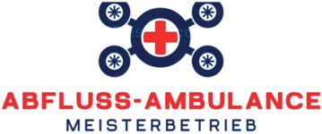 Logo von Abfluss-Ambulance Rohrreinigung GmbH