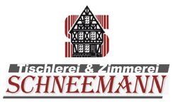 Logo von Tischlerei Schneemann