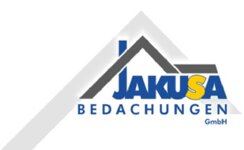 Logo von Jakusa Bedachungen GmbH