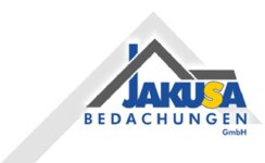 Logo von Jakusa Bedachungen GmbH