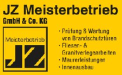 Logo von JZ Meisterbetrieb GmbH & Co. KG