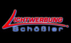 Logo von Lichtwerbung Schößler