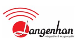 Logo von Hörgeräte Langenhan