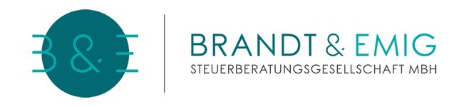 Logo von Brandt & Emig Steuerberatungsgesellschaft mbH
