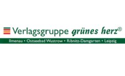 Logo von Verlag grünes herz® - Dr. Lutz Gebhardt & Söhne GmbH & Co. KG