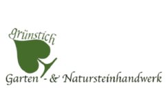 Logo von Grünstich Garten- & Natursteinhandwerk