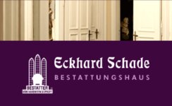 Logo von Bestattungshaus E. Schade