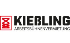Logo von Kießling Arbeitsbühnen-Vermietservice