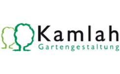 Logo von Kamlah Gartengestaltung