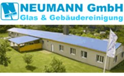 Logo von Glas- u. Gebäudereinigung Neumann